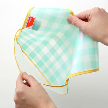 Solby お食事エプロン3枚セット りす【ゆうパケット送料無料】